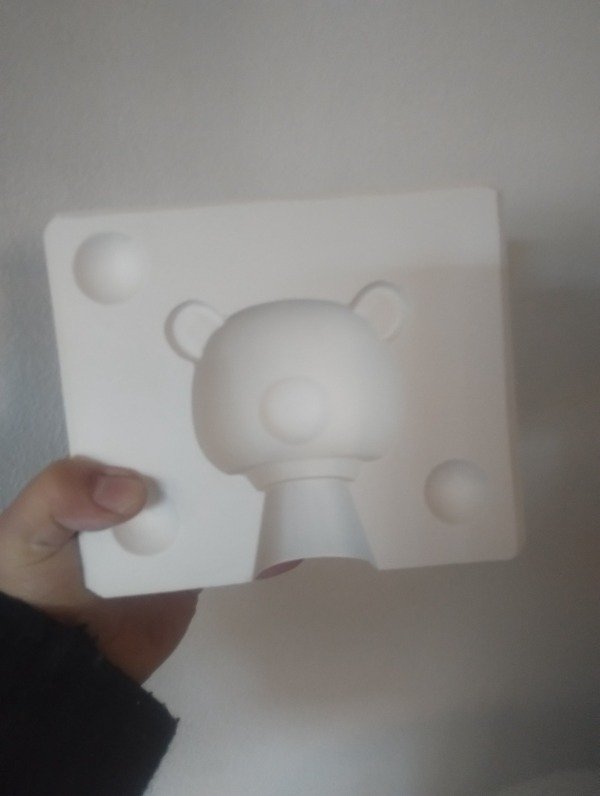 Producto - MOLDE OSITO MIELERO