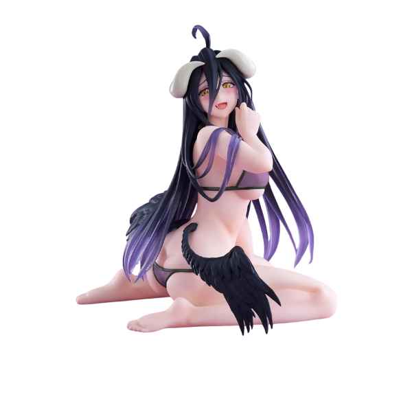 Producto - Figura Albedo Traje de Baño - Overlord