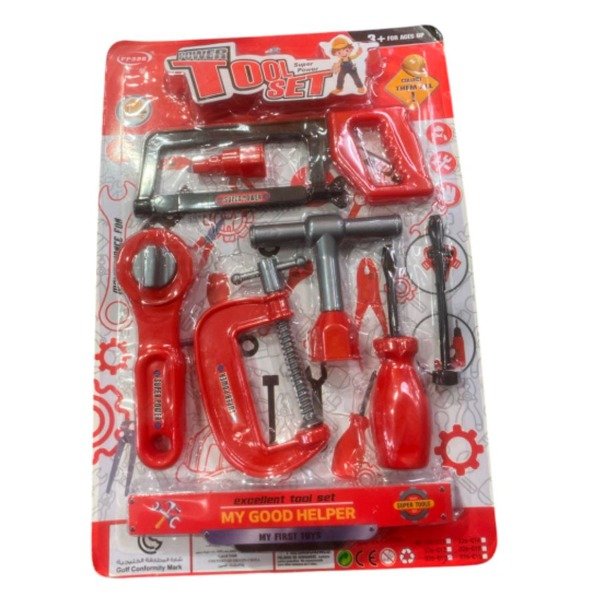 Producto - SET DE HERRAMIENTAS