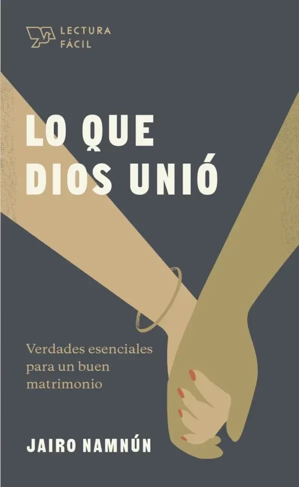 Producto - Lo Que Dios Unio