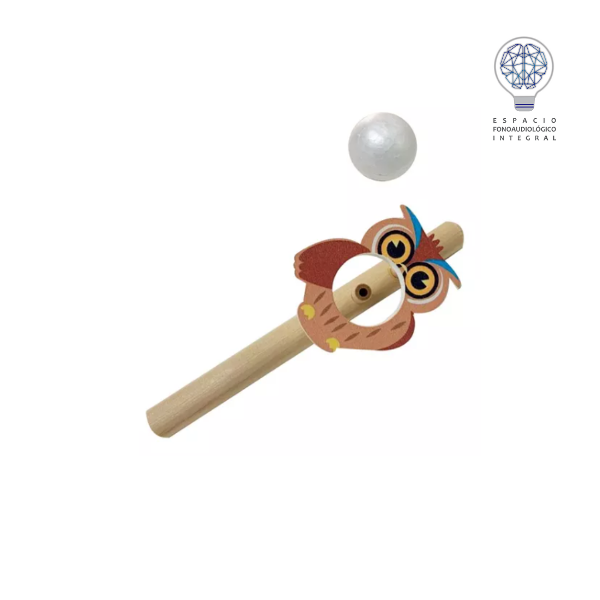 Producto - Pipa con pelota para soplar