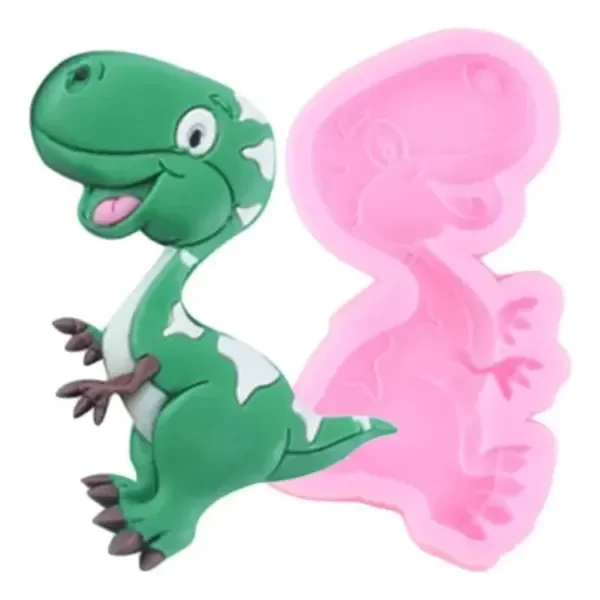 Producto - Silicon dino rex XJLL58