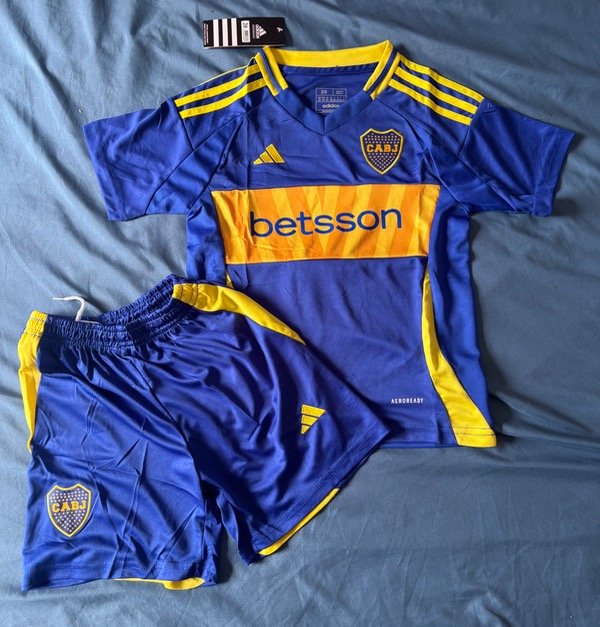 Producto - Kit de Niño Boca Titular