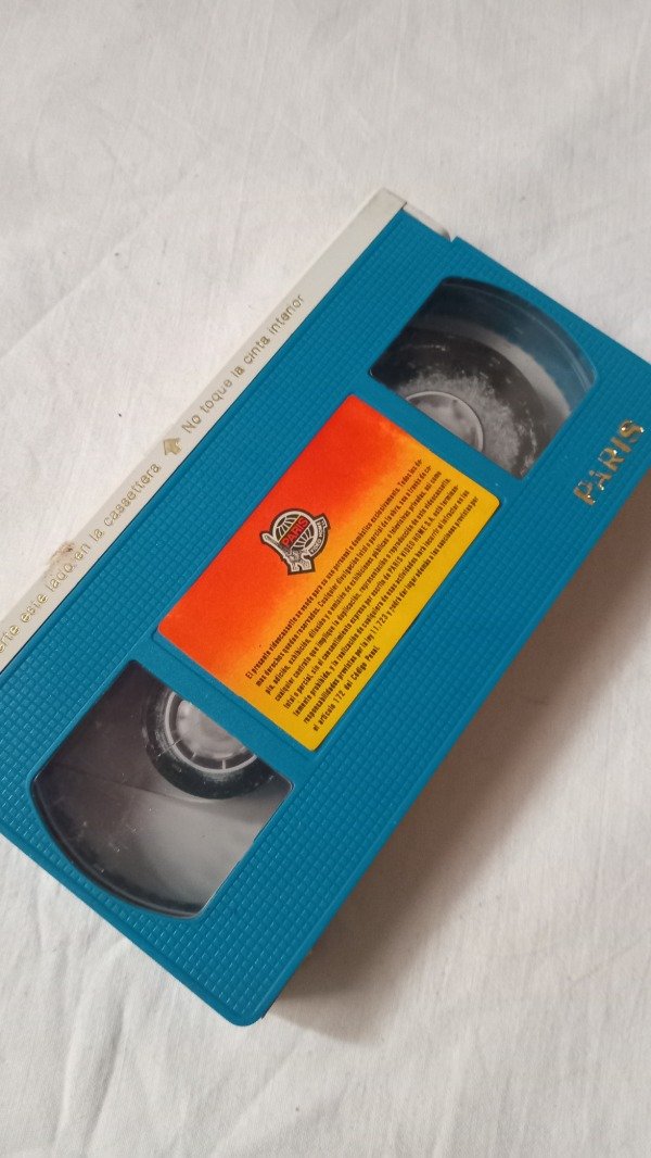 Producto - The Majorettes. 1987, Buena onda. Vhs. - 3