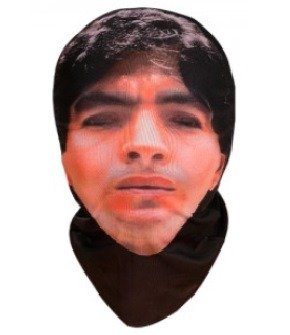 Producto - Máscara tela Diego