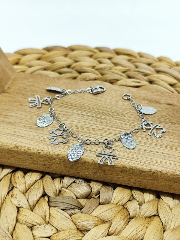 Producto - Pulsera Rodio Kids