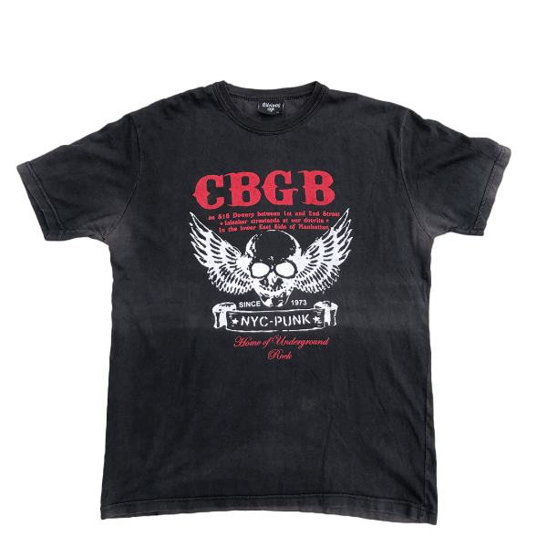 Producto - CBGBs