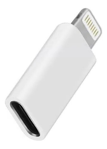 Producto - ADAPTADOR TIPO C HEMBRA A LIGHTNING MACHO