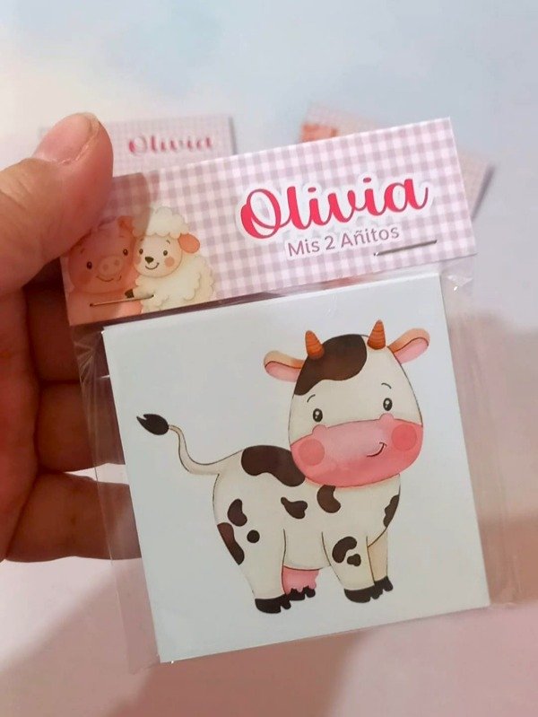 Producto - Memo test infantil - 0