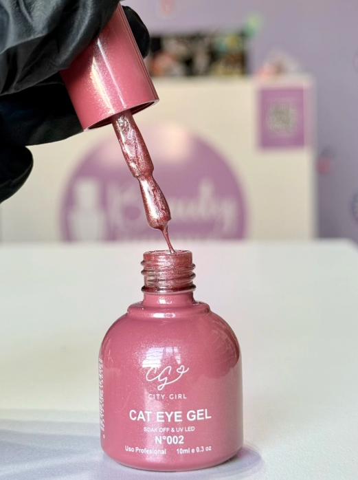 Producto - Esmalte ojo de gato City Girl - nro 002