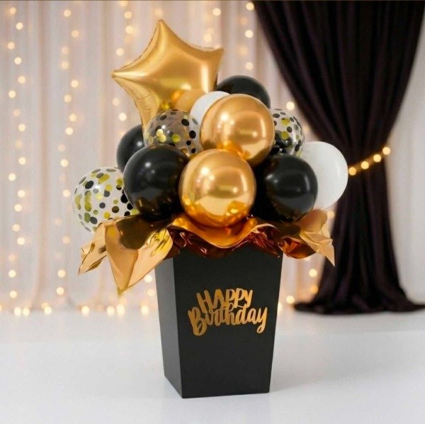 Producto - Centro de mesa globos 31 piezas