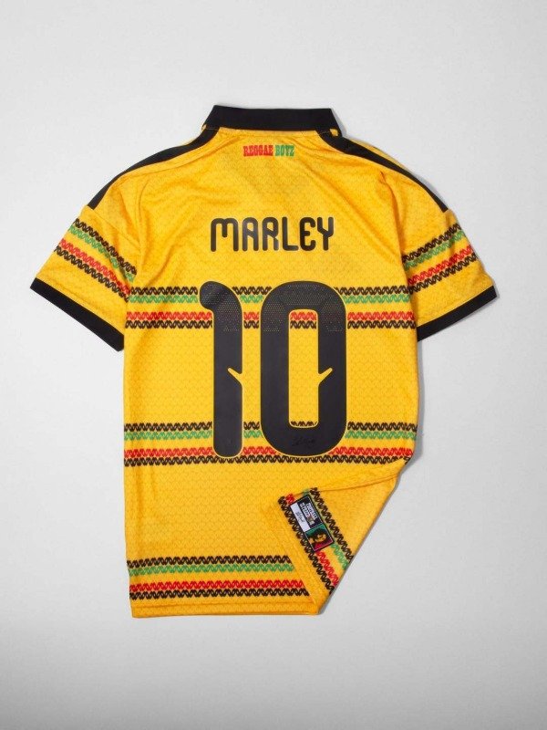 Producto - ENCARGO - JAMAICA x BOB MARLEY 26