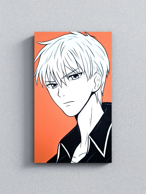 Producto - Cuadro Kyo Soma -Fruits basket-