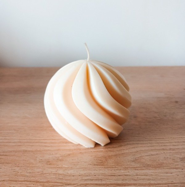 Producto - Vela Swirl
