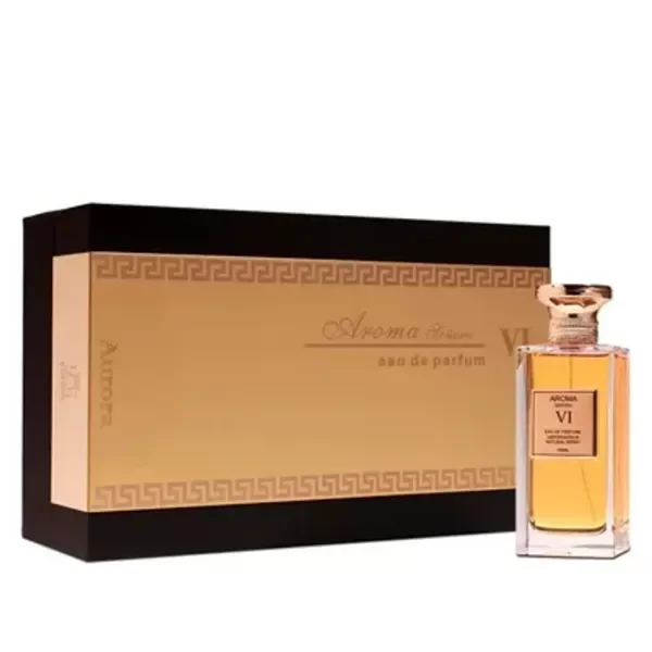 Producto - Aurora Scents Aroma Señora VI - Eau de Parfum - Feminino - 100ML