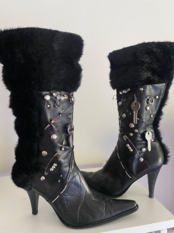 Producto - Botas - 01