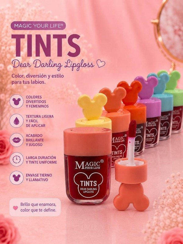 Producto - TINTA LABIO LIP TINT