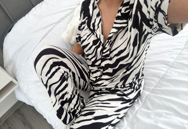 Producto - Camisero Largo 04 #Cebra