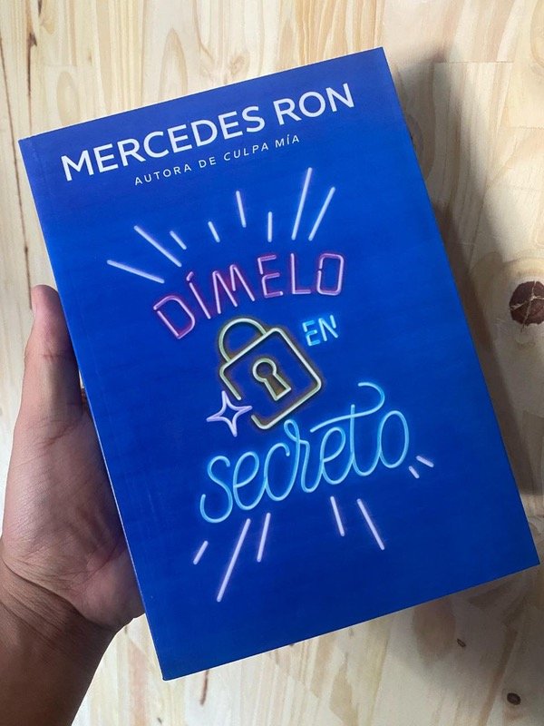 Producto - Dímelo en Secreto