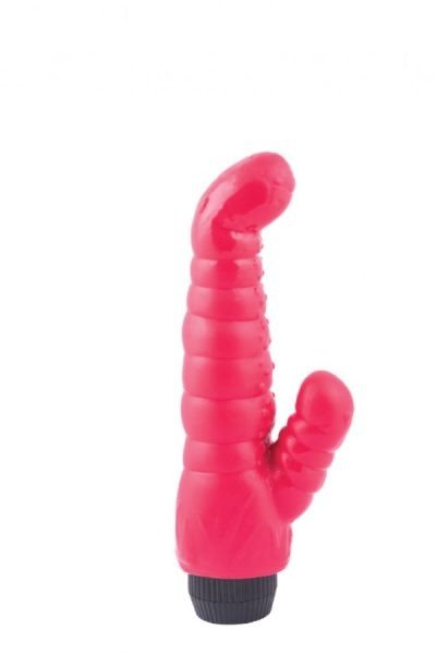 Producto - Vibrador rojo doble