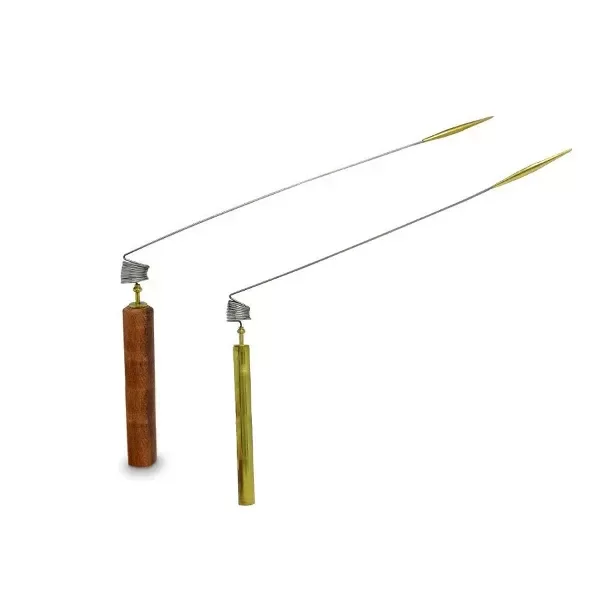 Producto - AURAMETER BRONCE /MADERA 15.5X28.5 CM