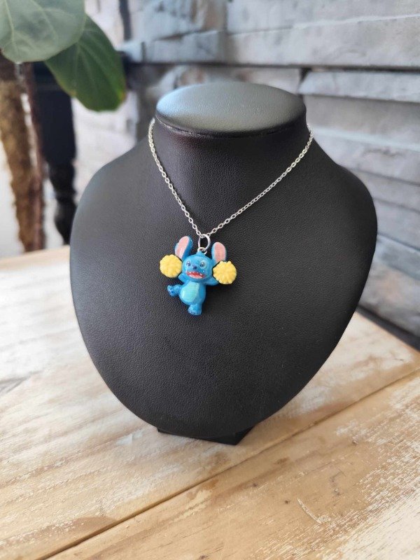 Producto - Collar stich con porras. Acero quirúrgico