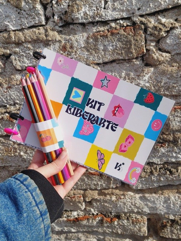 Producto - KIT LIBERARTE - Aesthetic (sistema inteligente)