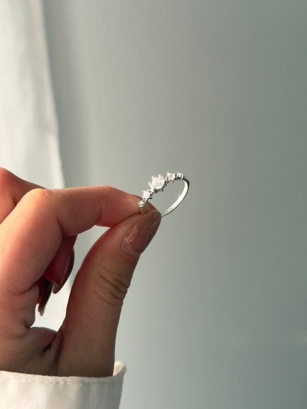 Producto - Anillo kalt cubic - 1