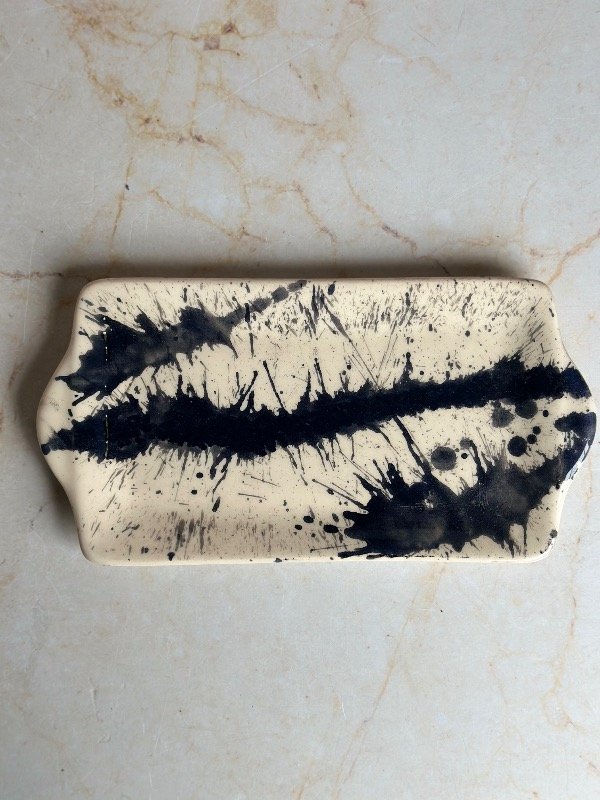 Producto - Bandeja rectangular - Splash - 0