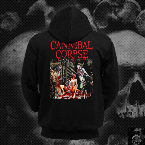 Canguro Cannibal Corpse The Wretched Spawn