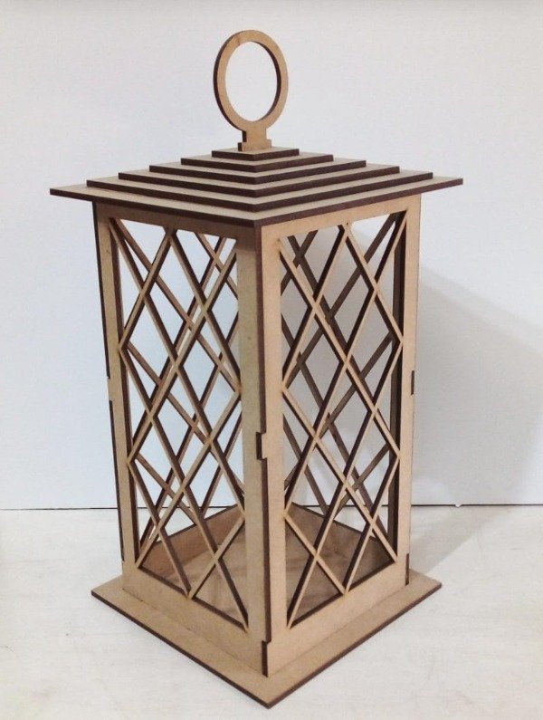 Producto - FAROL ROMBO