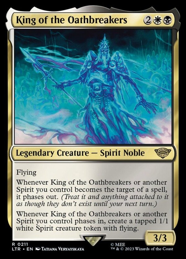 Producto - King of the Oathbreakers  The Lord of the Rings: Tales of Middle-Earth