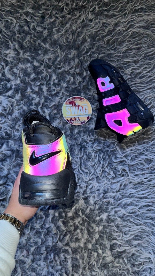 Producto - AIR MORE UPTEMPO HIDDEN REFLECTIVE - 3