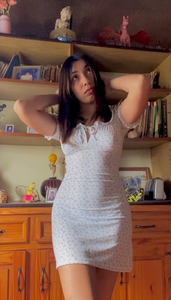 Producto - Vestido Katya corto