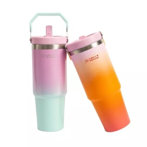 Producto - Vaso termico Fw Colorblock 887ml