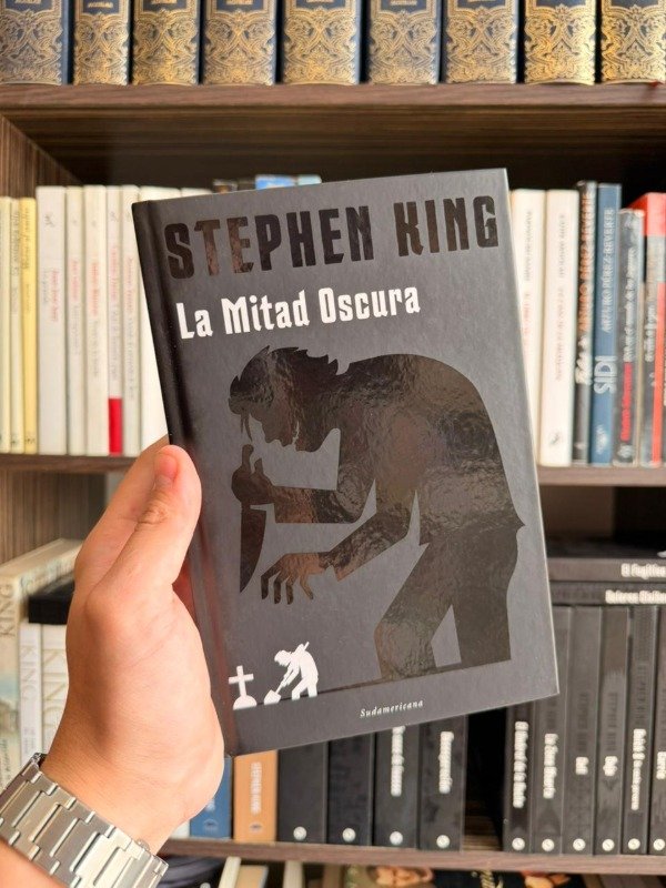 Producto - La mitad oscura (Stephen King)