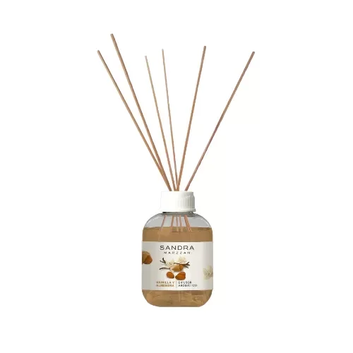 Producto - Difusor Aromático Vainilla y Almendra 130ml