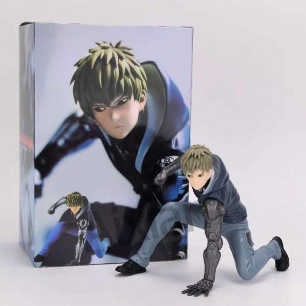 Producto - Genos - ONE PUNCH MAN (10cm)