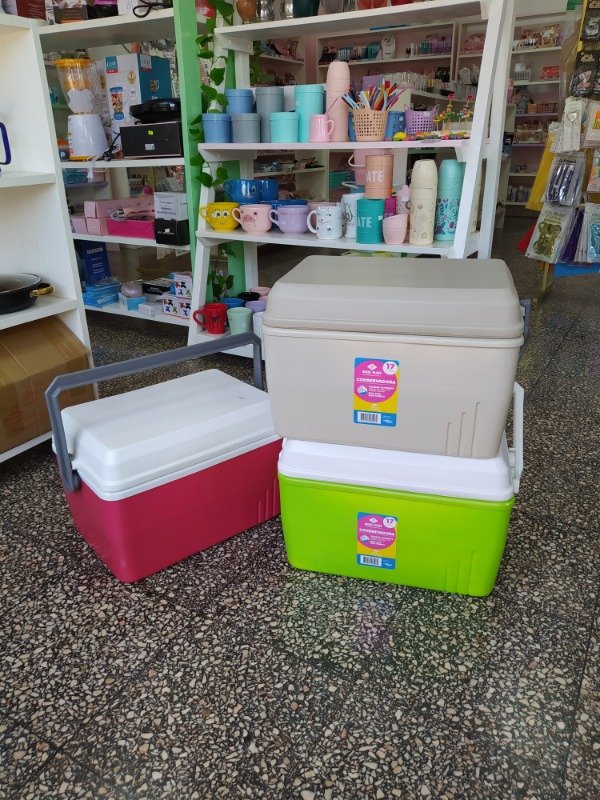 Producto - Conservadora 17 litros