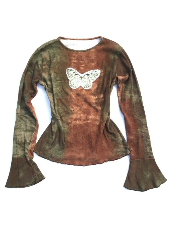 Producto - Boho Butterfly tee - 1