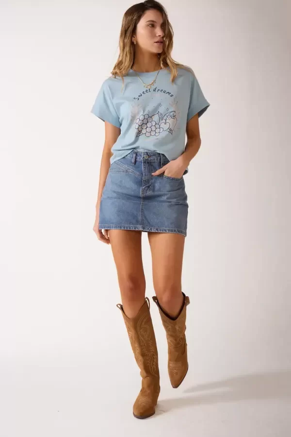 Producto - FALDA FLORENCIA