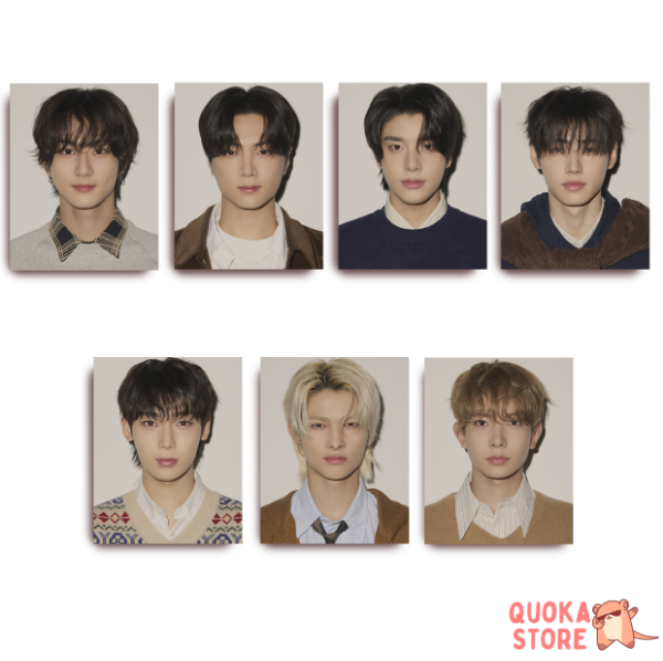 Producto - Mini ID Enhypen