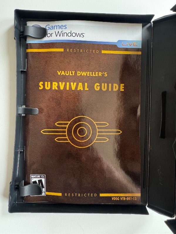 Producto - Fallout 3 - 2