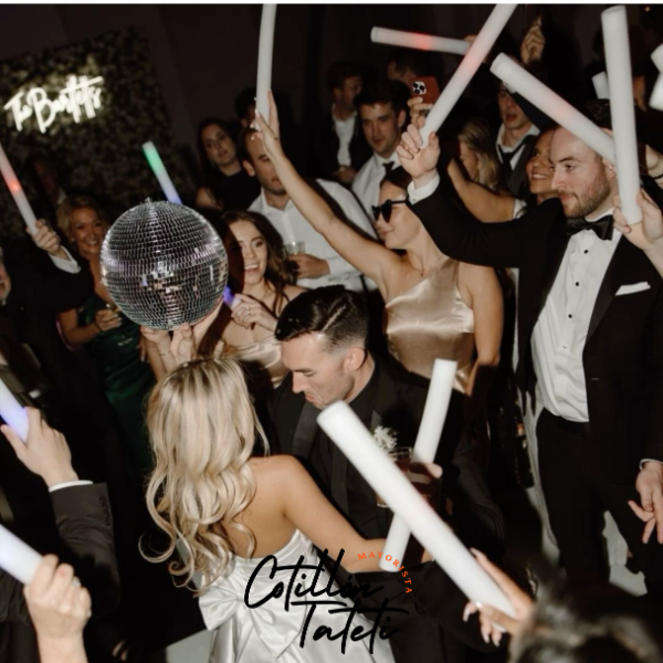 Producto - ROMPECOCO LUMINOSO LED BLANCO - 47CM