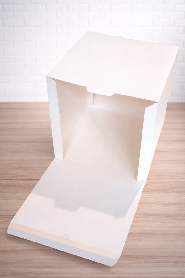 Producto - Caja Drip para torta alta 25x25x25 - Cartulina - 1