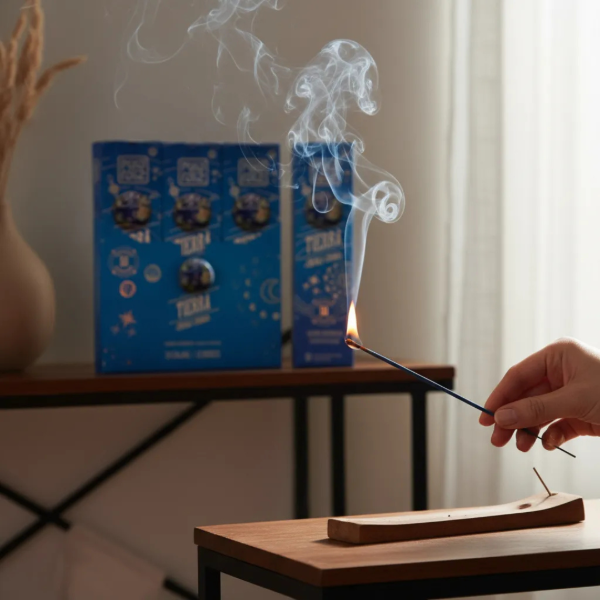 Producto - Sahumerios Planeta Tierra