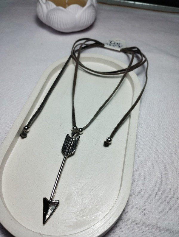 Producto - Choker Flecha