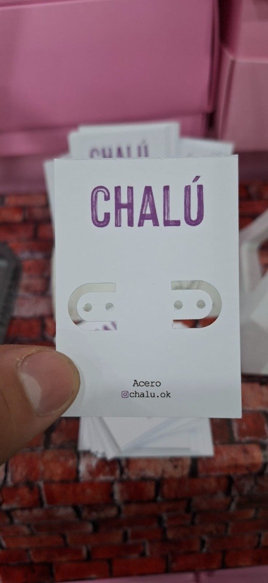 Producto - 100 Etiquetas para aros