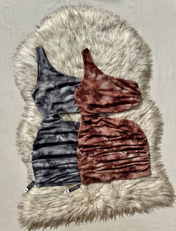 Producto - Vestido TRAFUL Batick