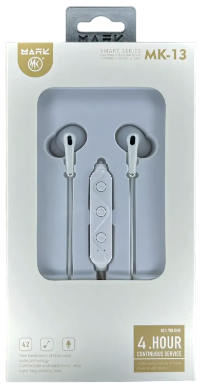 Producto - M. Libres BT In Ear Mark MK13 - 1